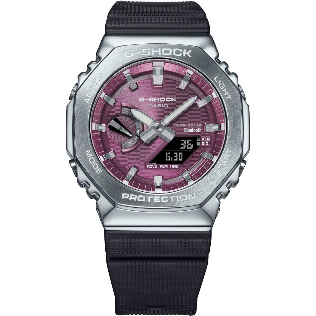 Casio Gbm-2100A-4Bdr Erkek Kol Saati