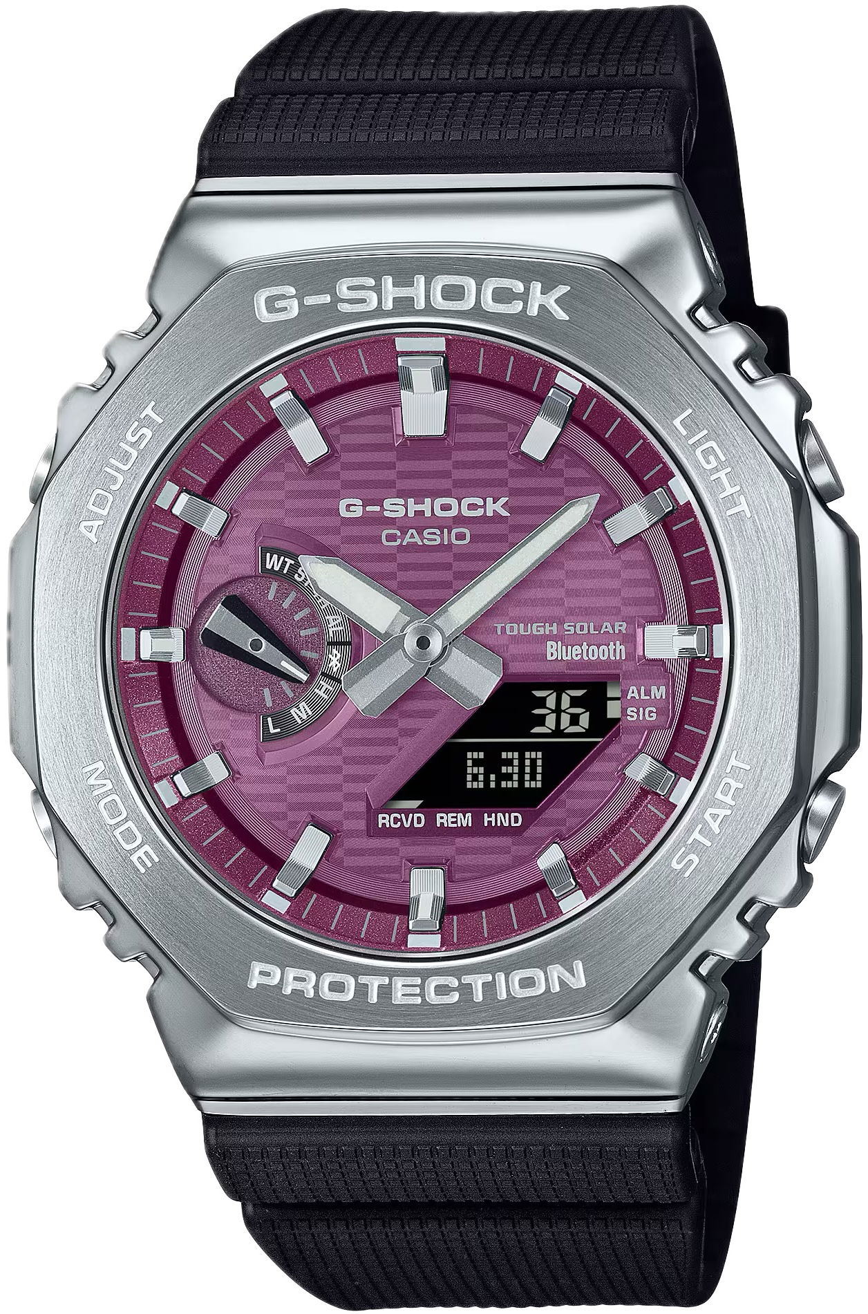 Casio Gbm-2100A-4Bdr G-Shock Erkek Kol Saati