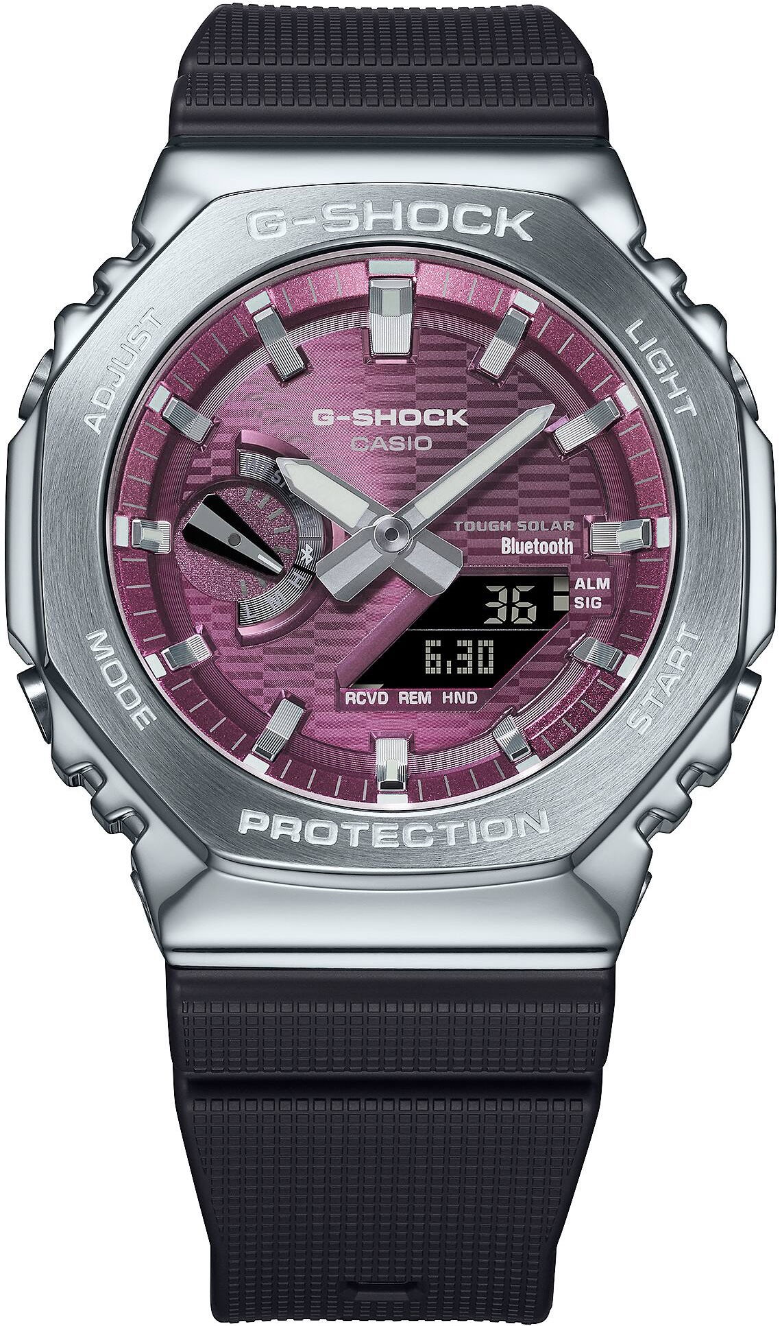 Casio Gbm-2100A-4Bdr G-Shock Erkek Kol Saati