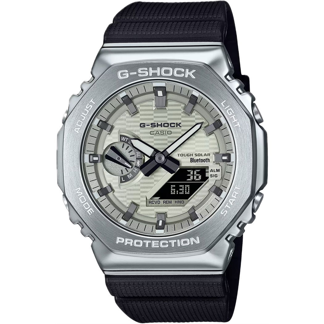 Casio Gbm-2100A-8Bdr Erkek Kol Saati