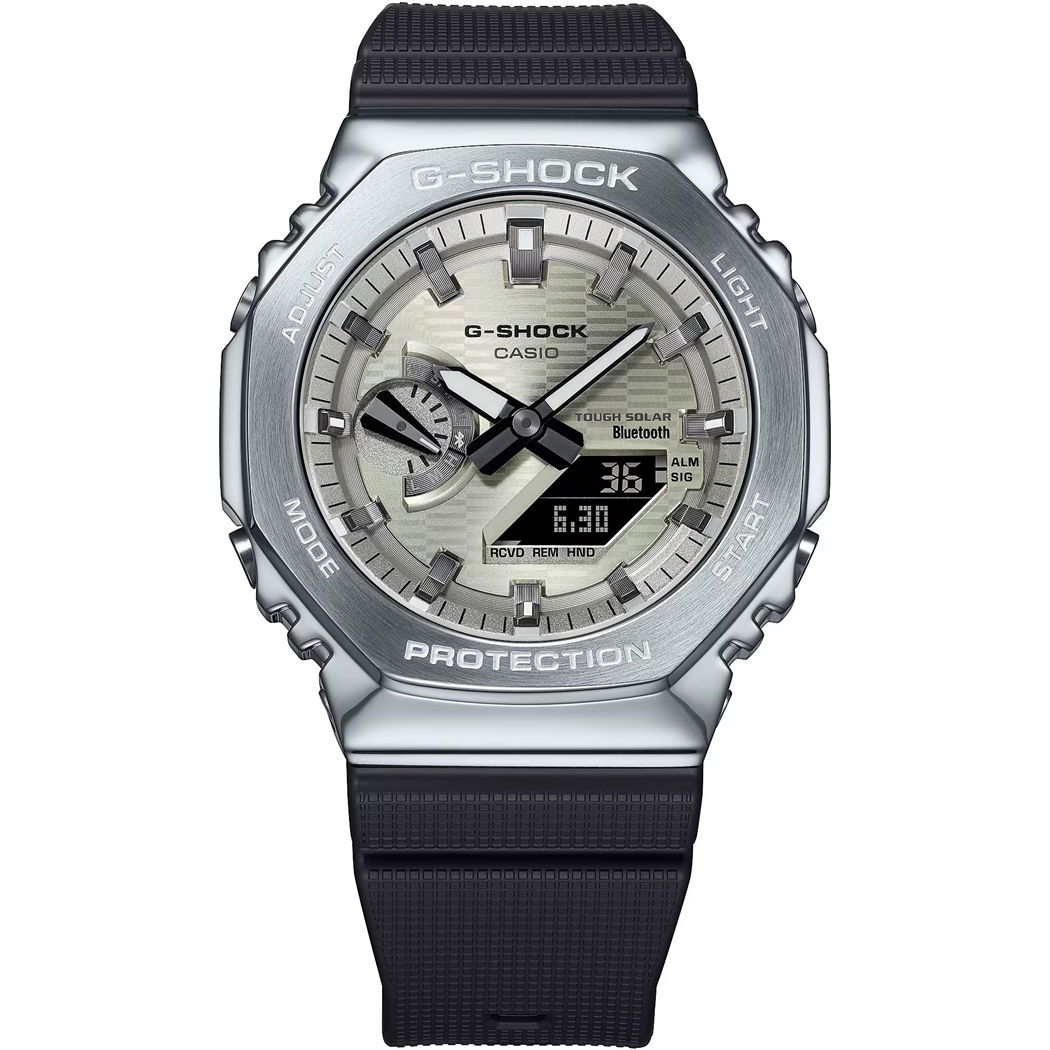 Casio Gbm-2100A-8Bdr Erkek Kol Saati