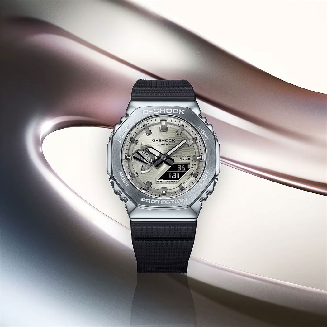 Casio Gbm-2100A-8Bdr Erkek Kol Saati