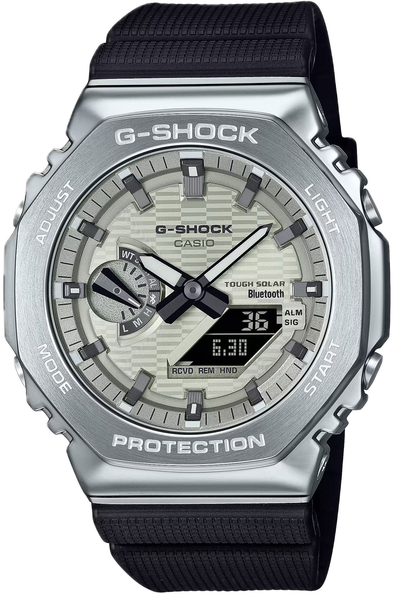 Casio Gbm-2100A-8Bdr G-Shock Erkek Kol Saati