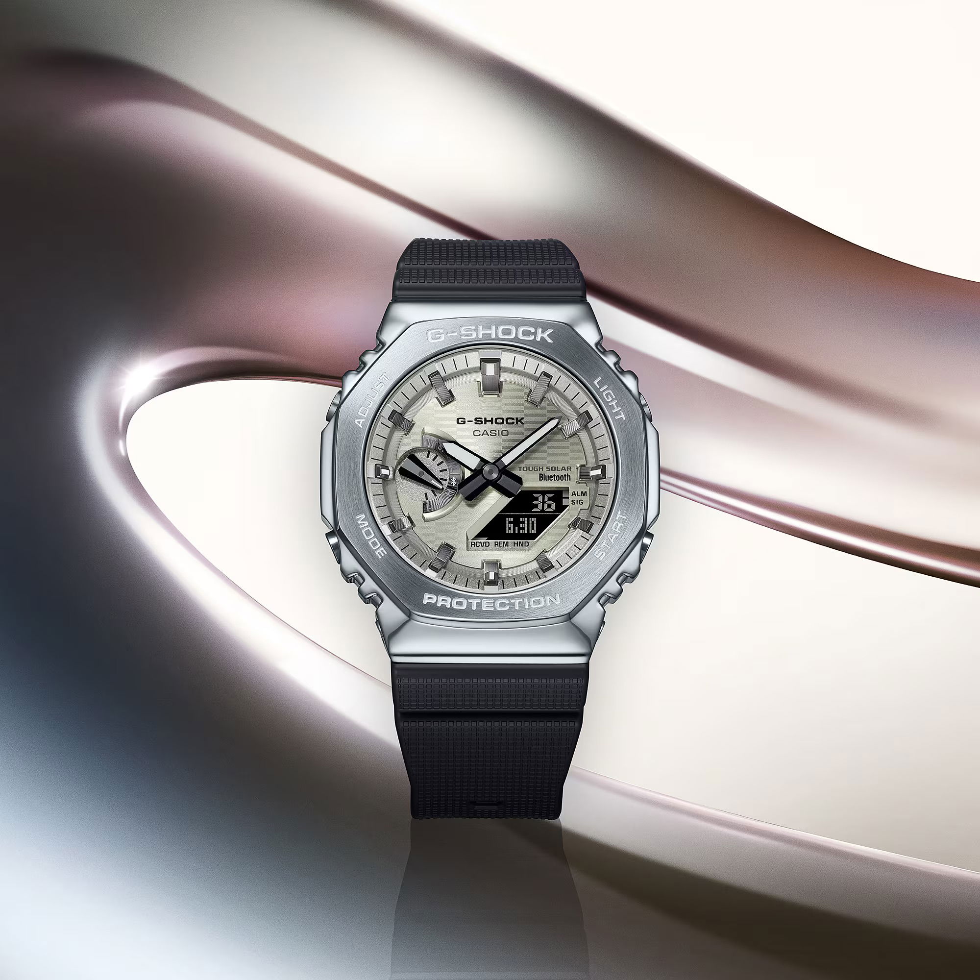 Casio Gbm-2100A-8Bdr G-Shock Erkek Kol Saati