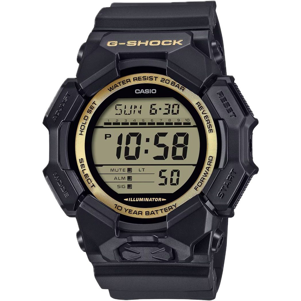Casio Gd-010Gb-1A9dr Erkek Kol Saati