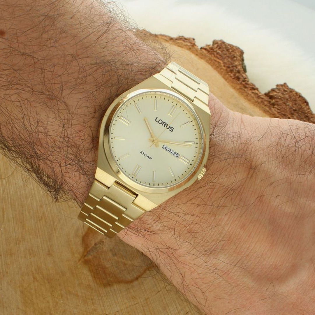 Lorus Rh400ax9 Erkek Kol Saati