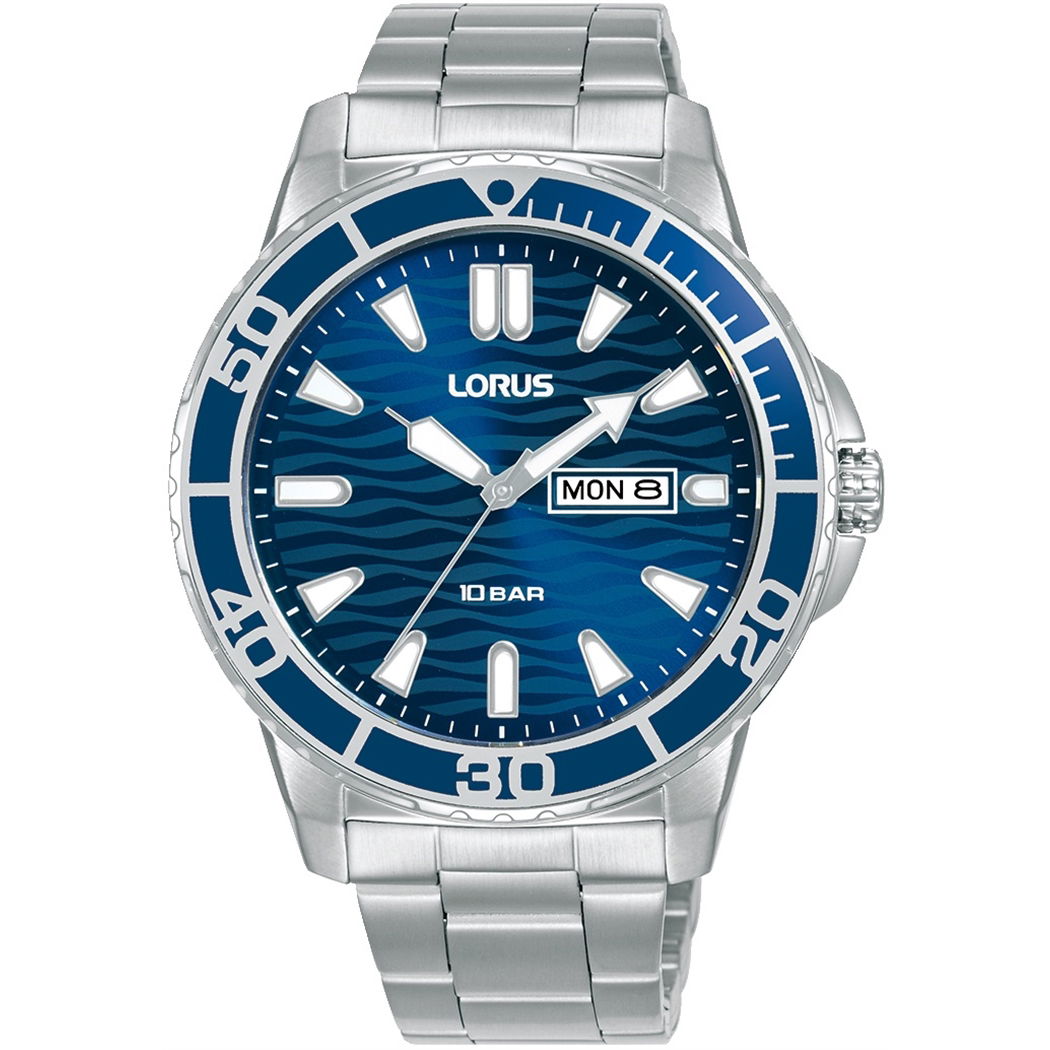 Lorus Rh357ax9 Erkek Kol Saati