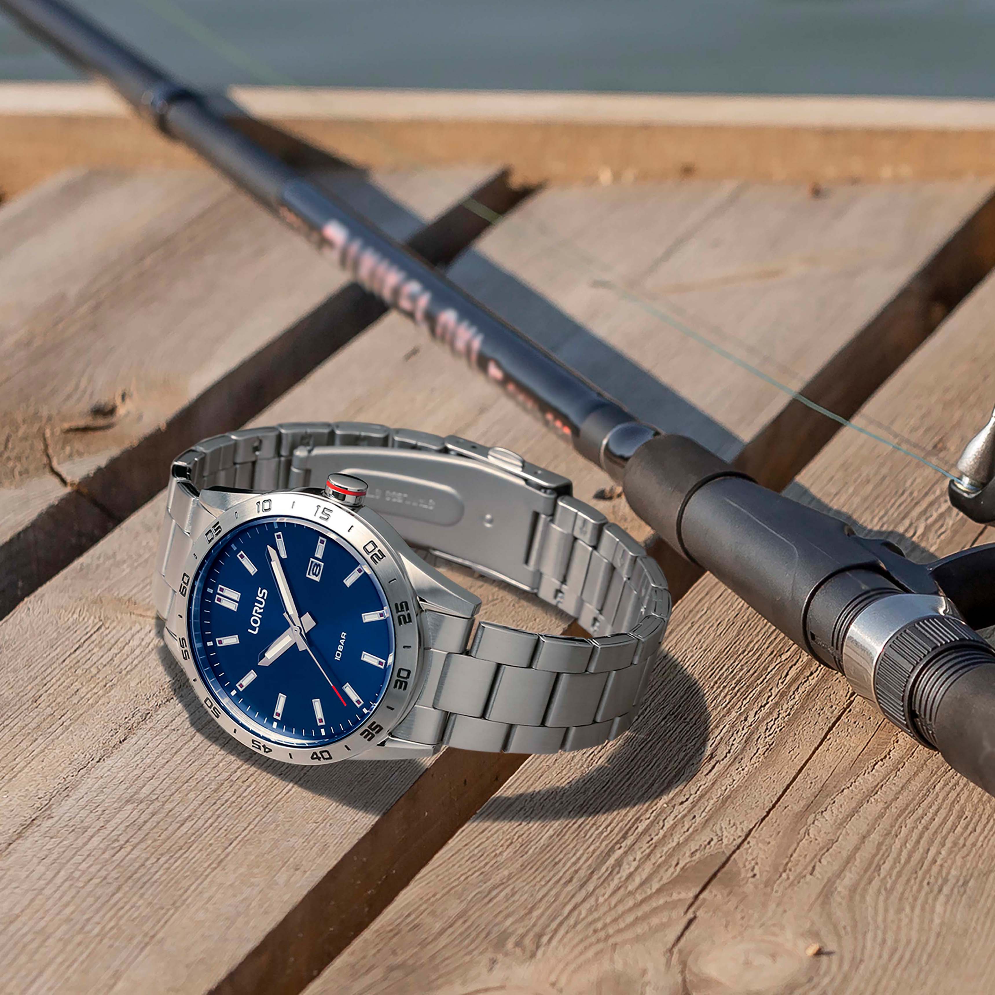 Lorus Rh961nx9 Erkek Kol Saati