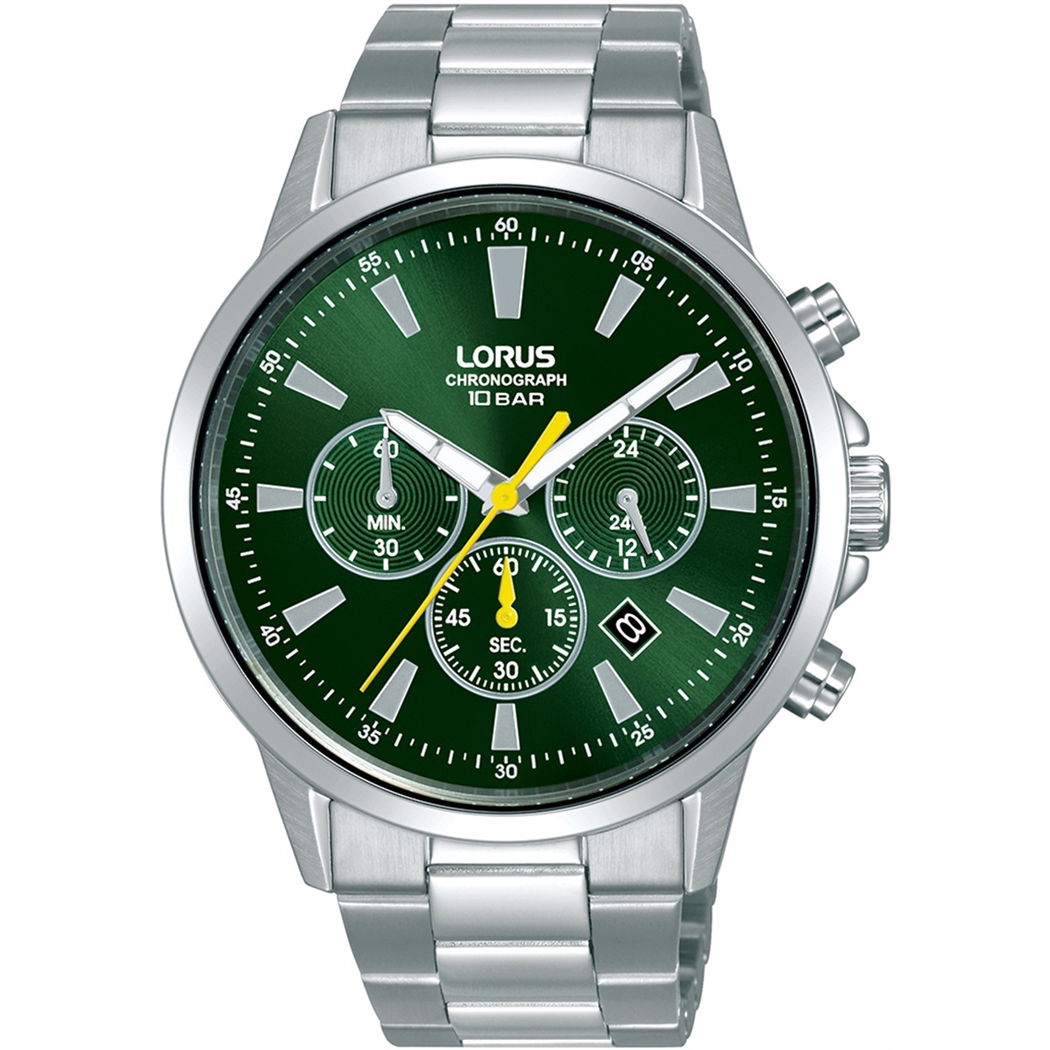 Lorus Rt313lx9 Kronograf Erkek Kol Saati