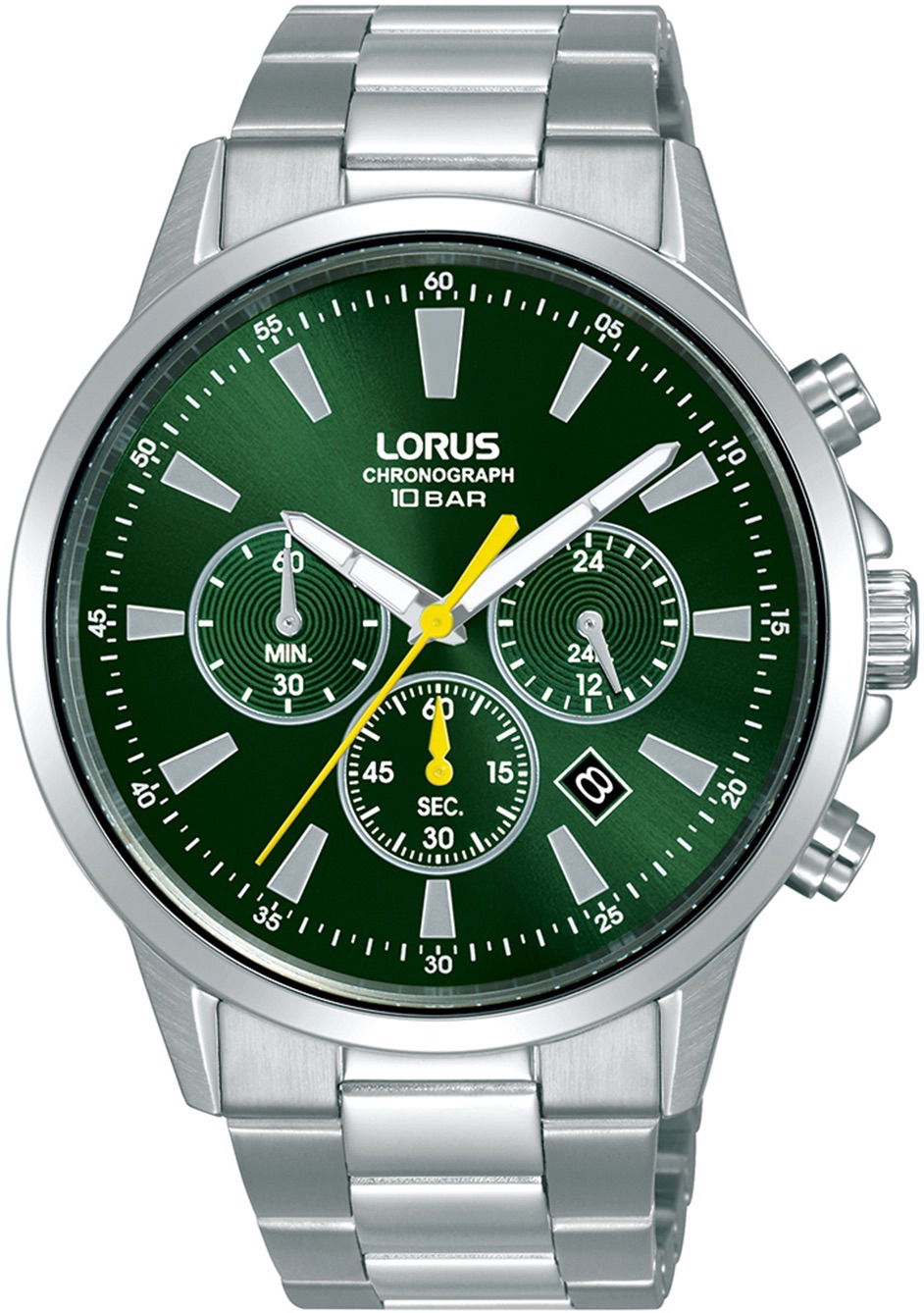 Lorus Rt313lx9 Kronograf Erkek Kol Saati