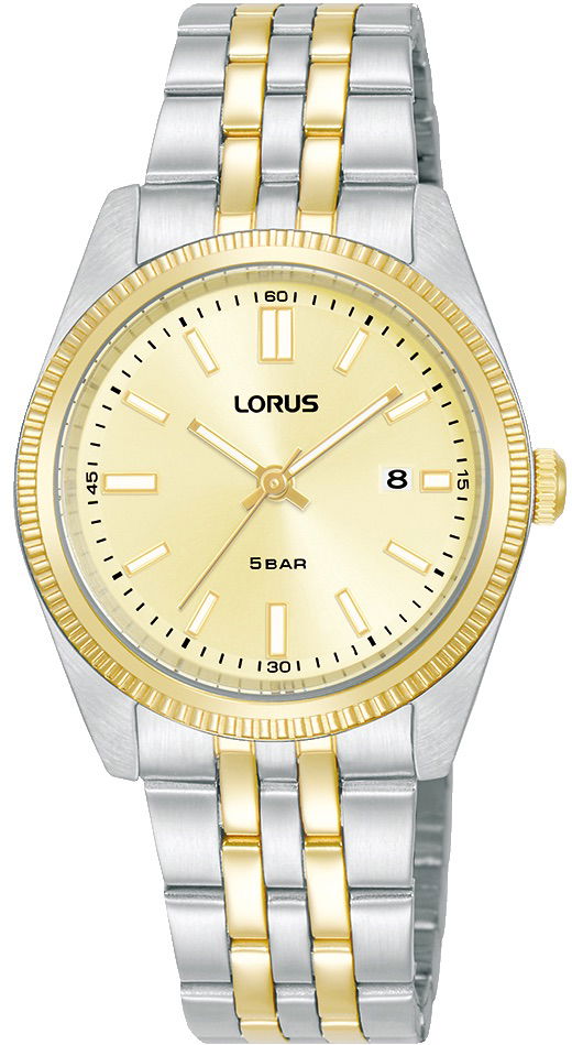 Lorus Rj280bx9 Kadın Kol Saati