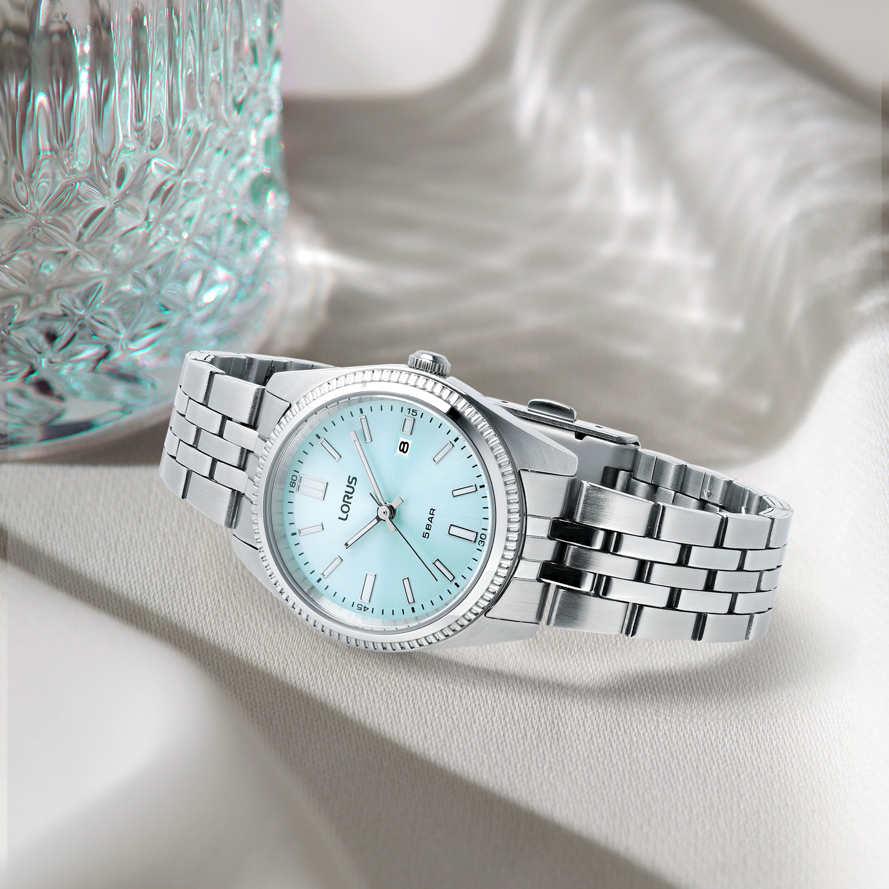 Lorus Rj275bx9 Kadın Kol Saati