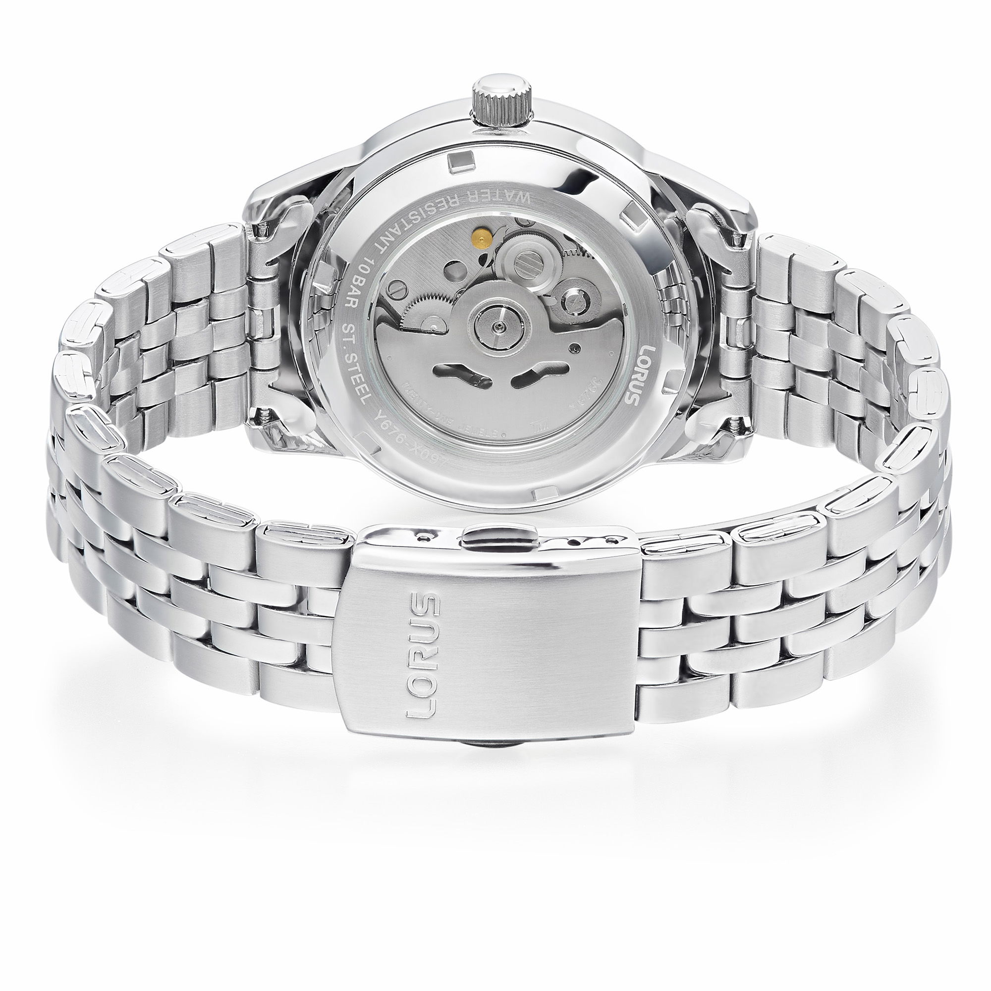 Lorus Rl401cx9 Otomatik Kadın Kol Saati