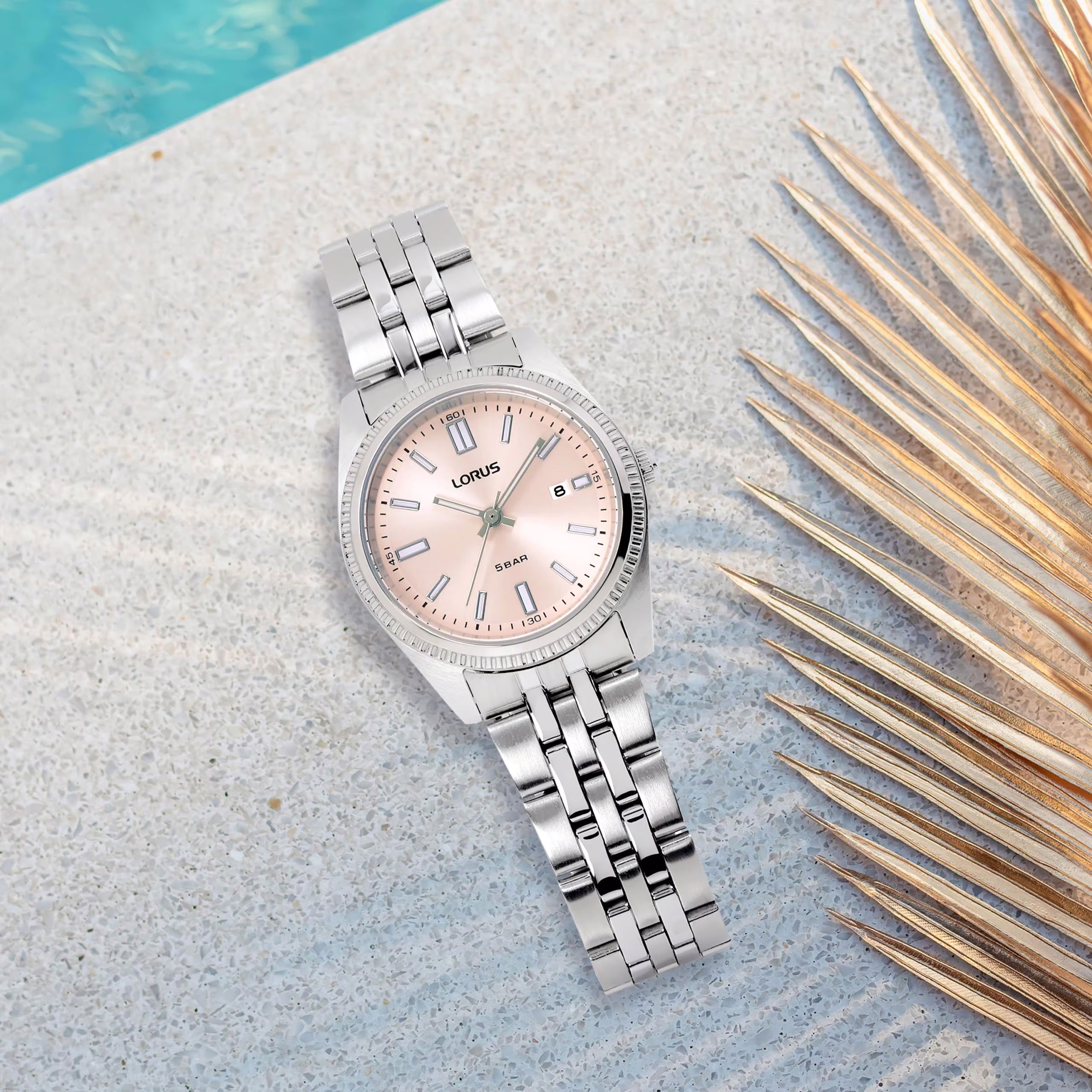 Lorus Rj277bx9 Kadın Kol Saati