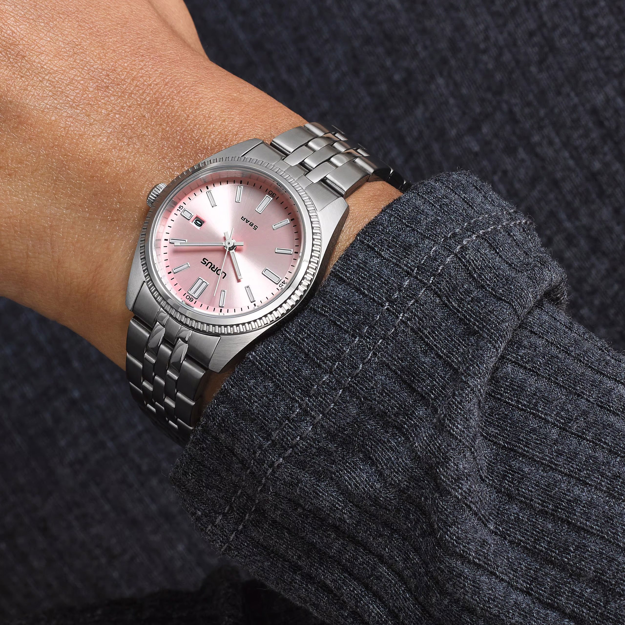 Lorus Rj277bx9 Kadın Kol Saati