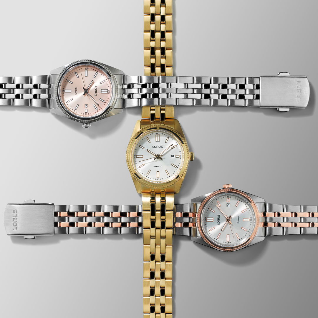 Lorus Rj277bx9 Kadın Kol Saati