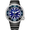 Citizen Promaster Professional Diver 300m Prussian Blue BN1025-08L Limitli Üretim Eco-Drive Erkek Kol Saati