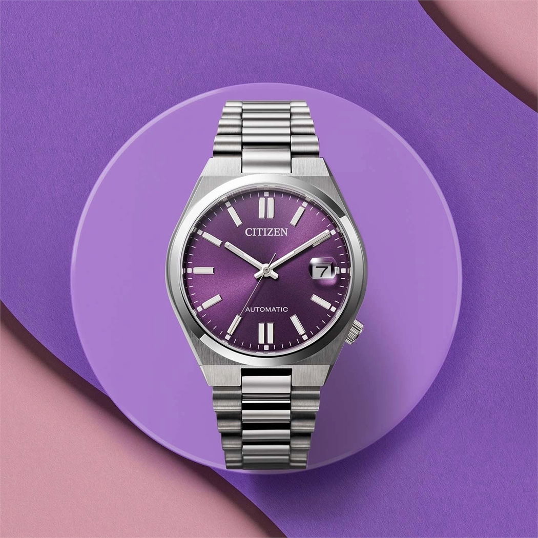Citizen Tsuyosa 37 mm Nj0200-50W Otomatik Kol Saati