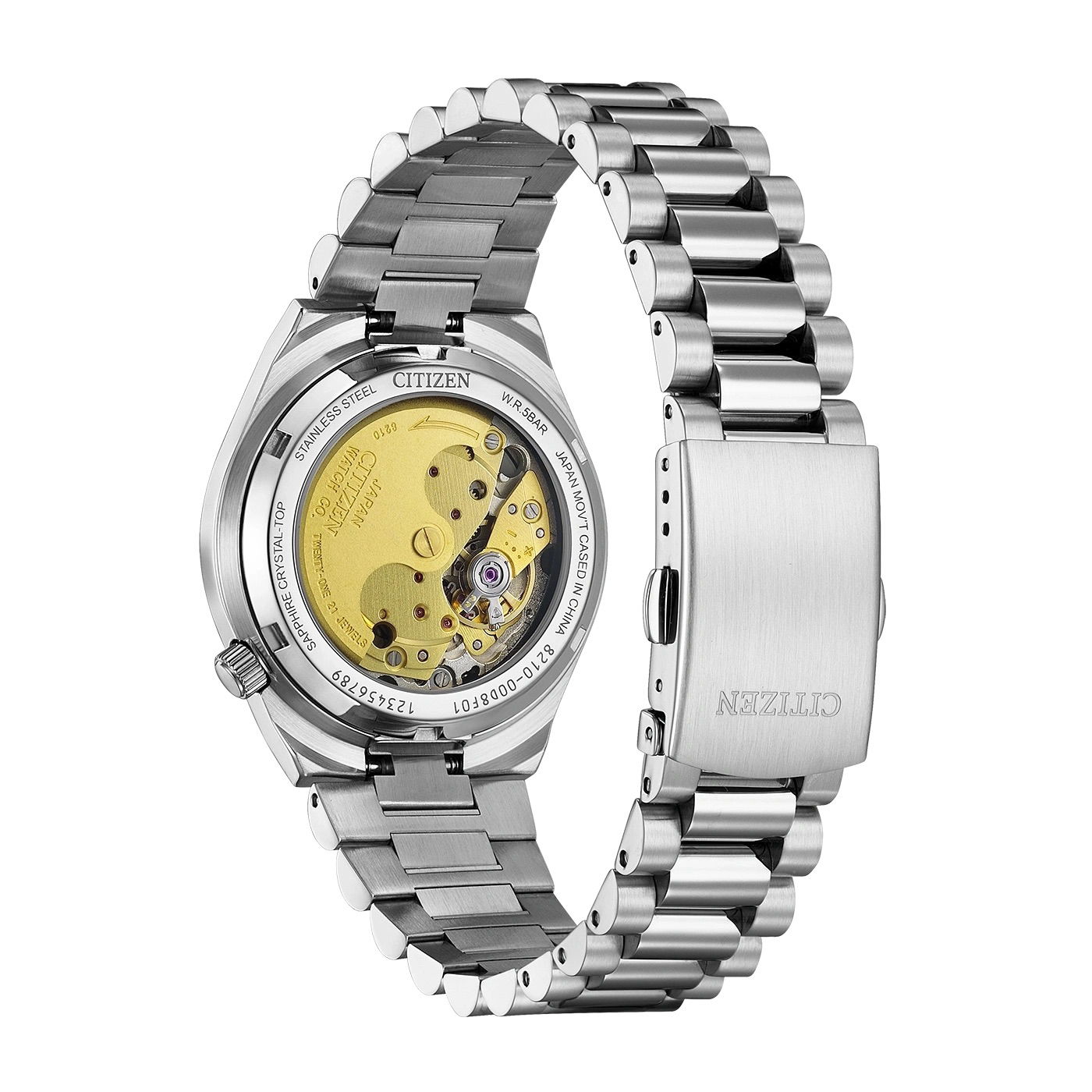 Citizen Tsuyosa 37 mm Nj0200-50W Otomatik Kol Saati