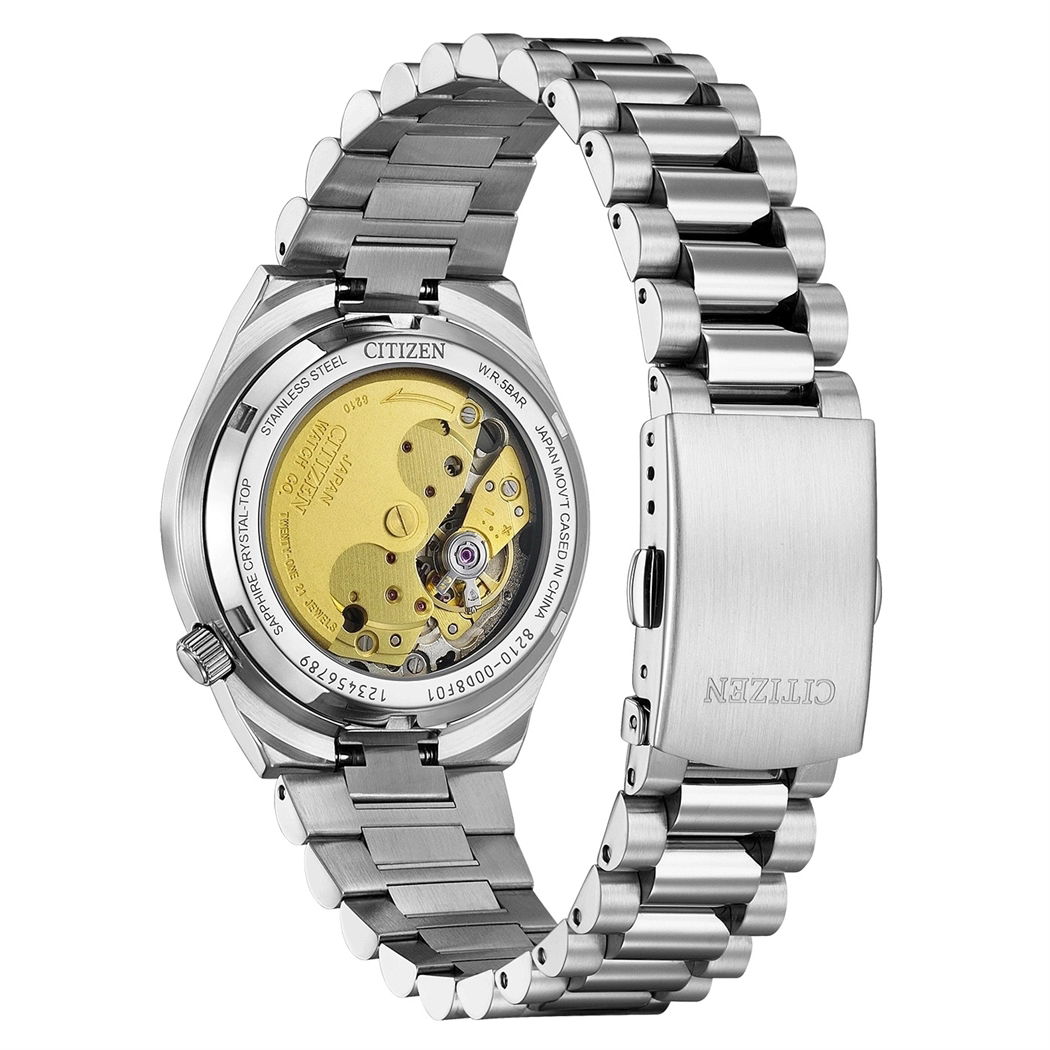 Citizen Tsuyosa 37 mm Nj0200-50M Otomatik Kol Saati