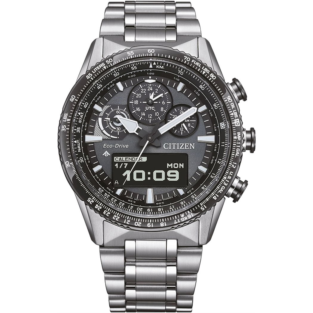 Citizen Promaster Sky Jv2006-55H Erkek Kol Saati