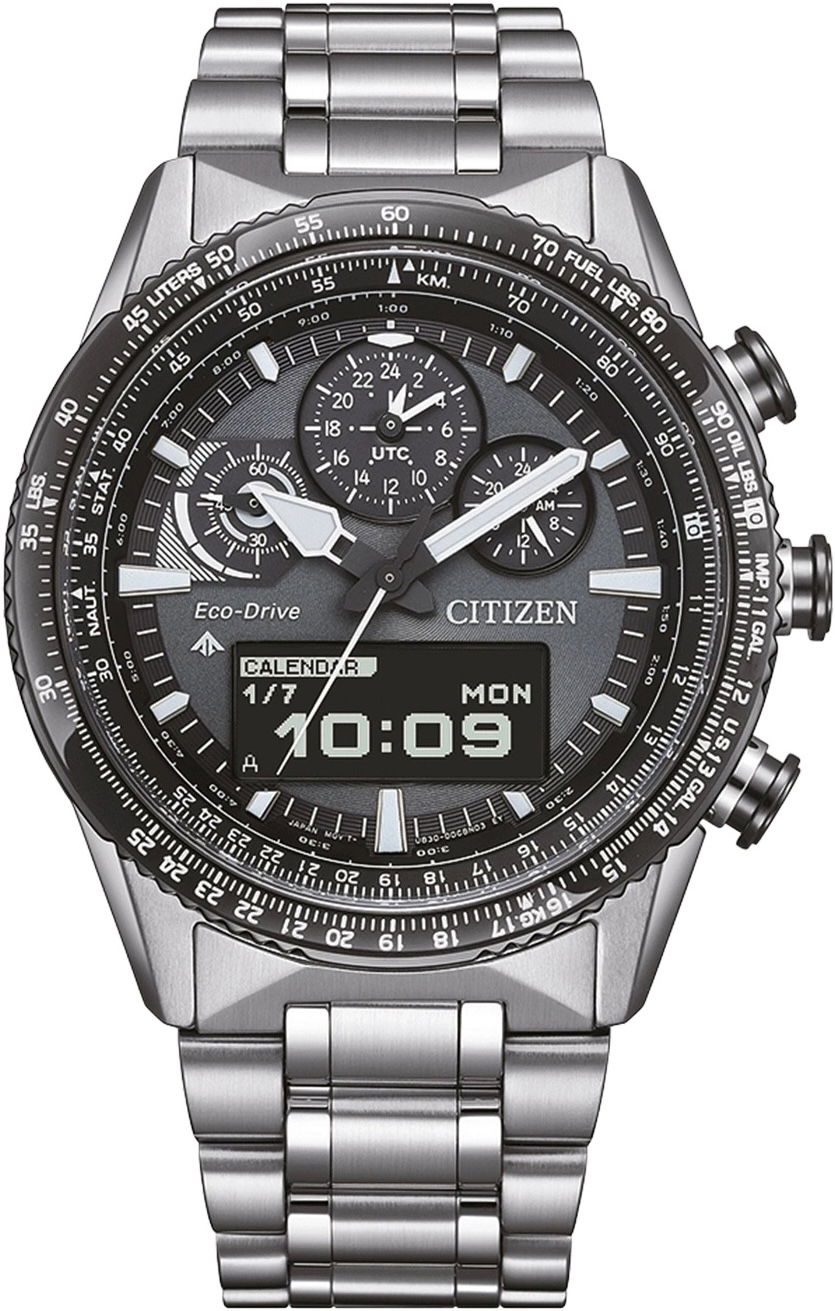 Citizen Promaster Sky Jv2006-55H Erkek Kol Saati