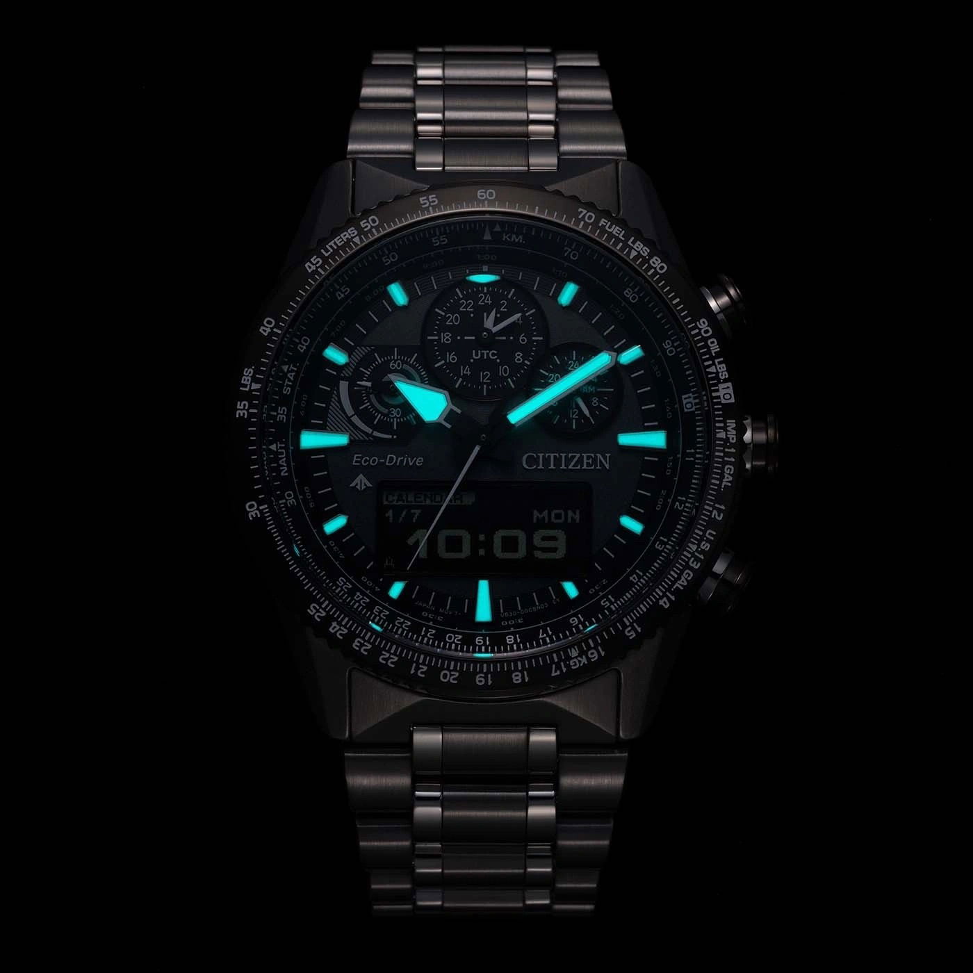 Citizen Promaster Sky Jv2006-55H Erkek Kol Saati