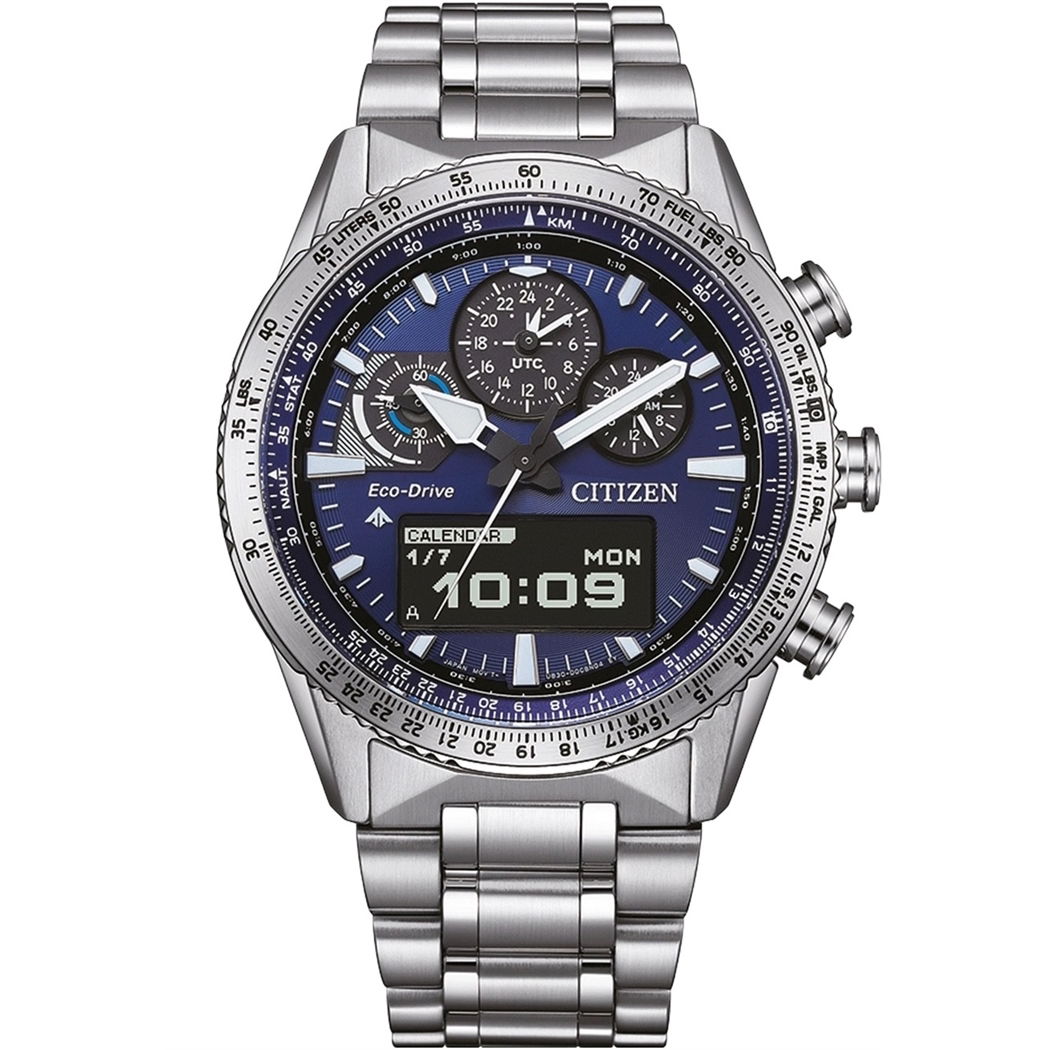 Citizen Promaster Sky Jv2000-51L Erkek Kol Saati