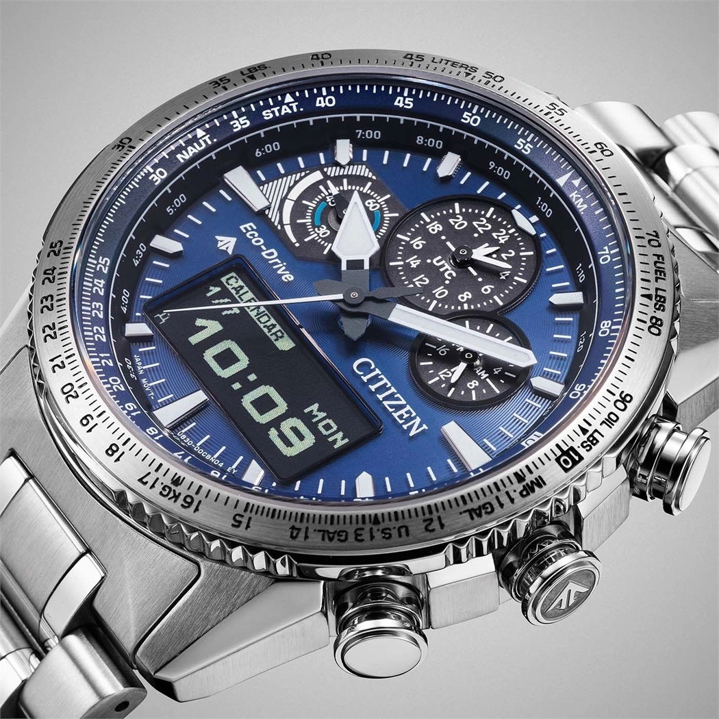 Citizen Promaster Sky Jv2000-51L Erkek Kol Saati
