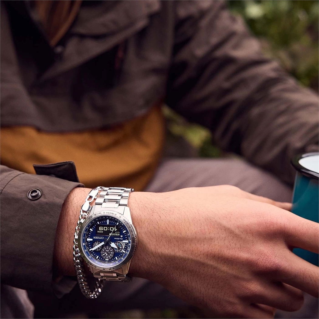 Citizen Promaster Sky Jv2000-51L Erkek Kol Saati
