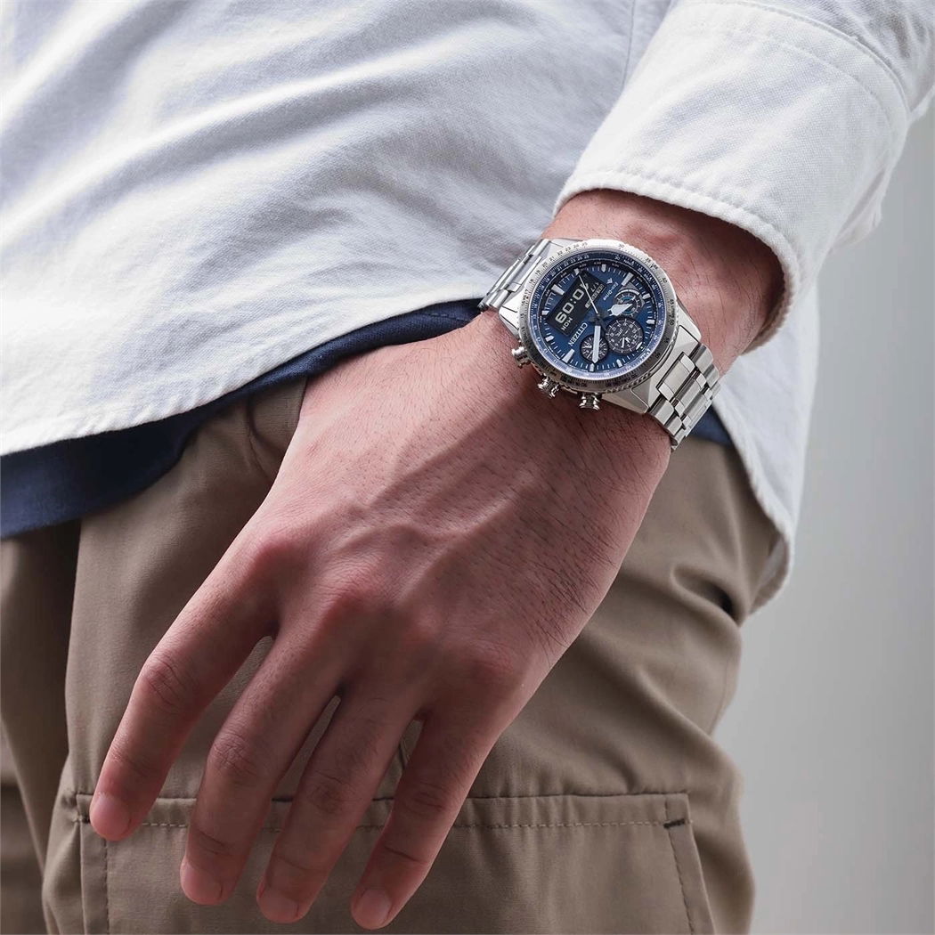 Citizen Promaster Sky Jv2000-51L Erkek Kol Saati
