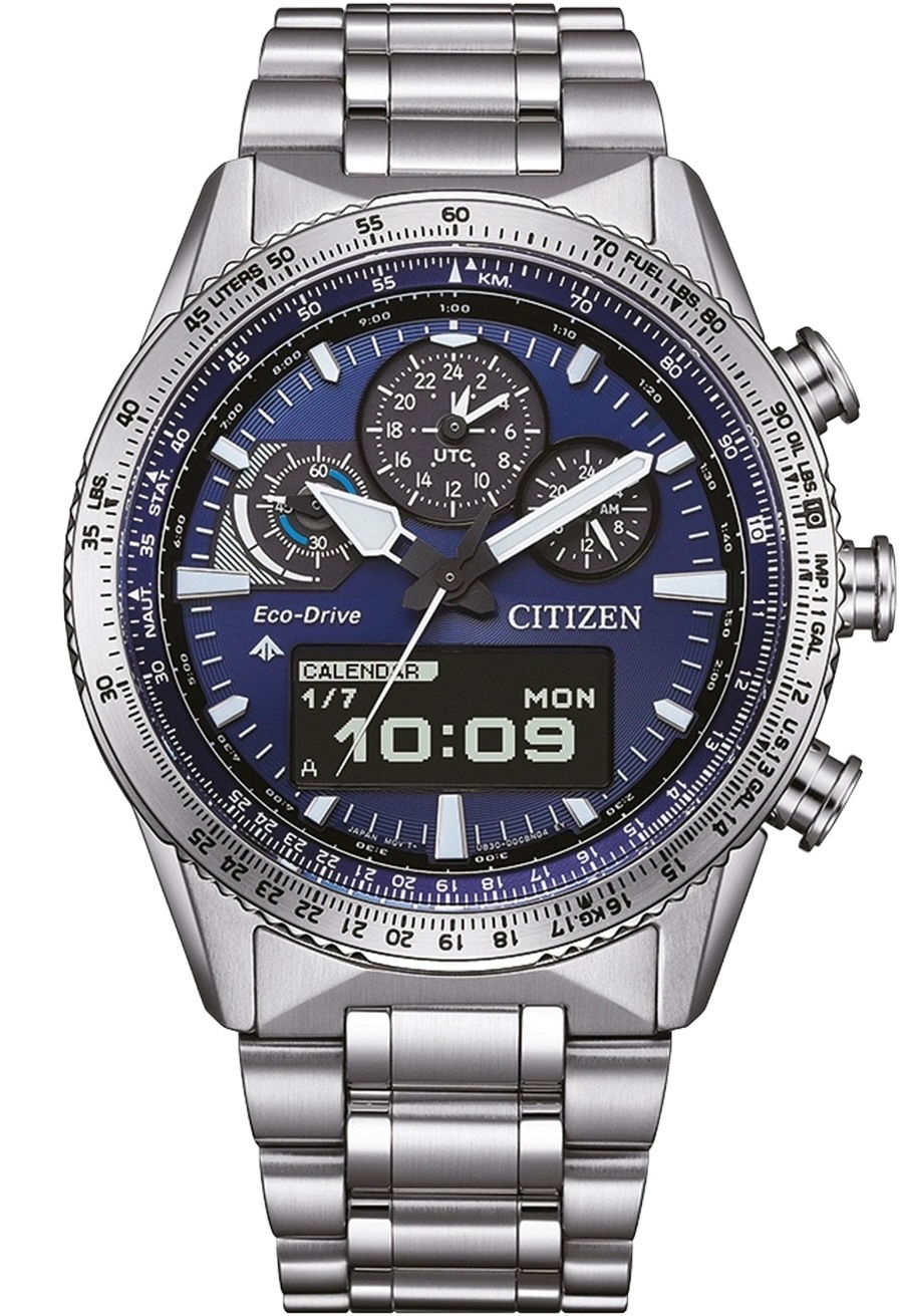 Citizen Promaster Sky Jv2000-51L Erkek Kol Saati