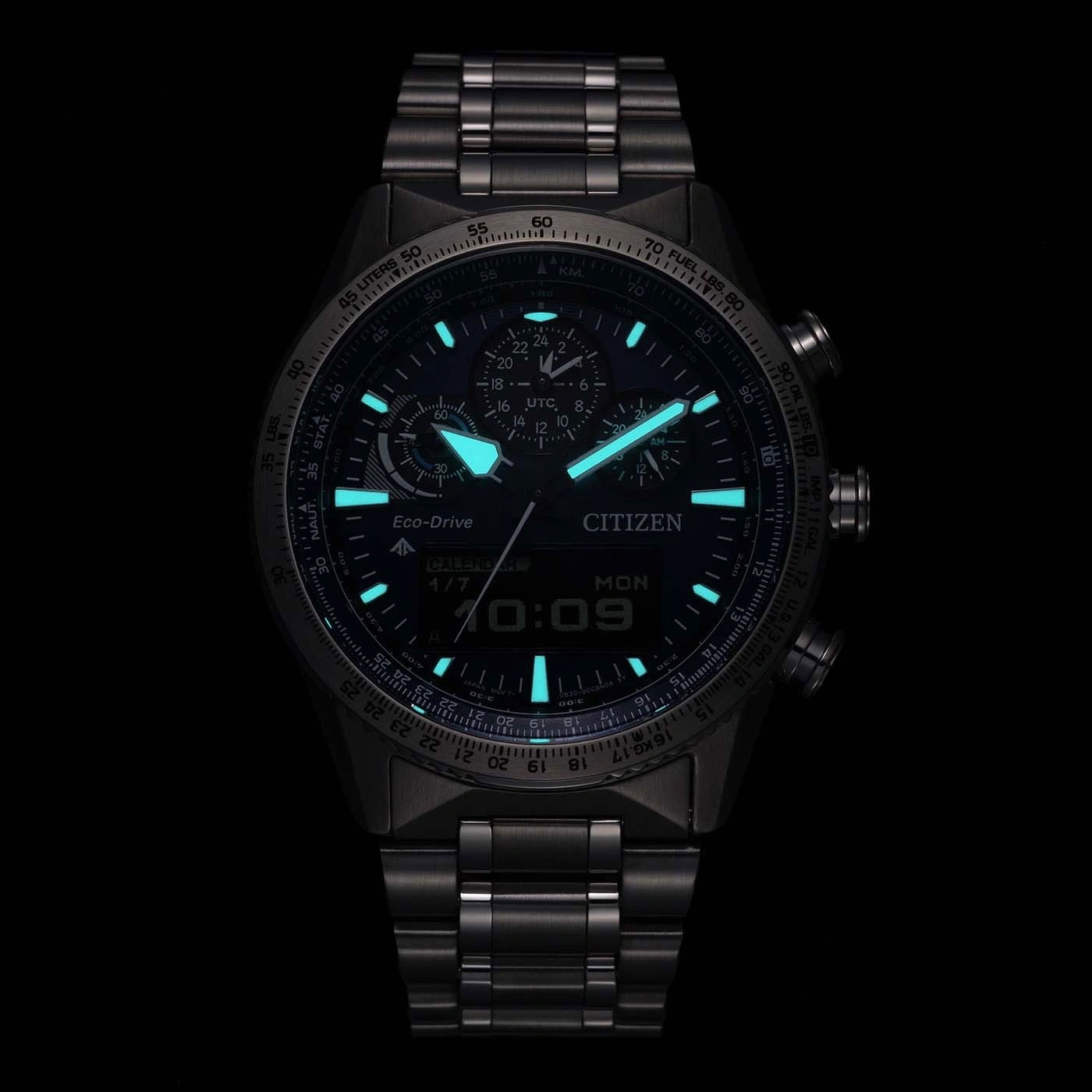 Citizen Promaster Sky Jv2000-51L Erkek Kol Saati