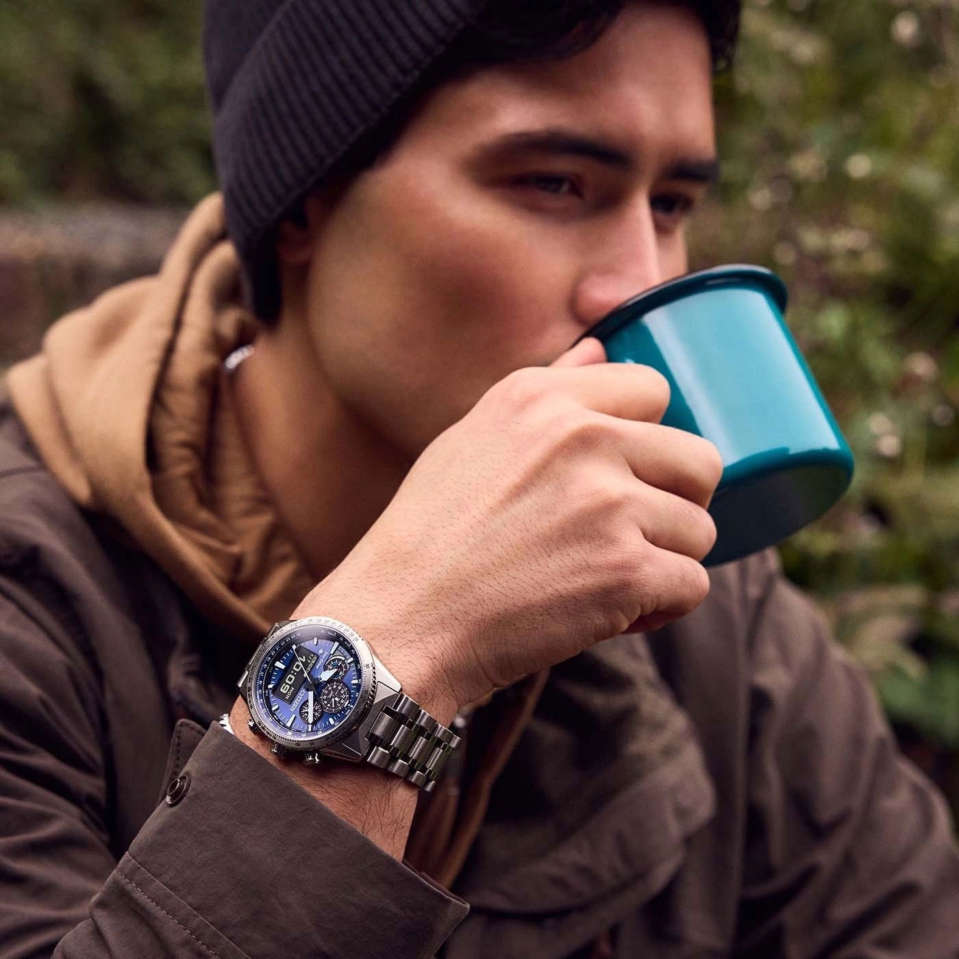 Citizen Promaster Sky Jv2000-51L Erkek Kol Saati