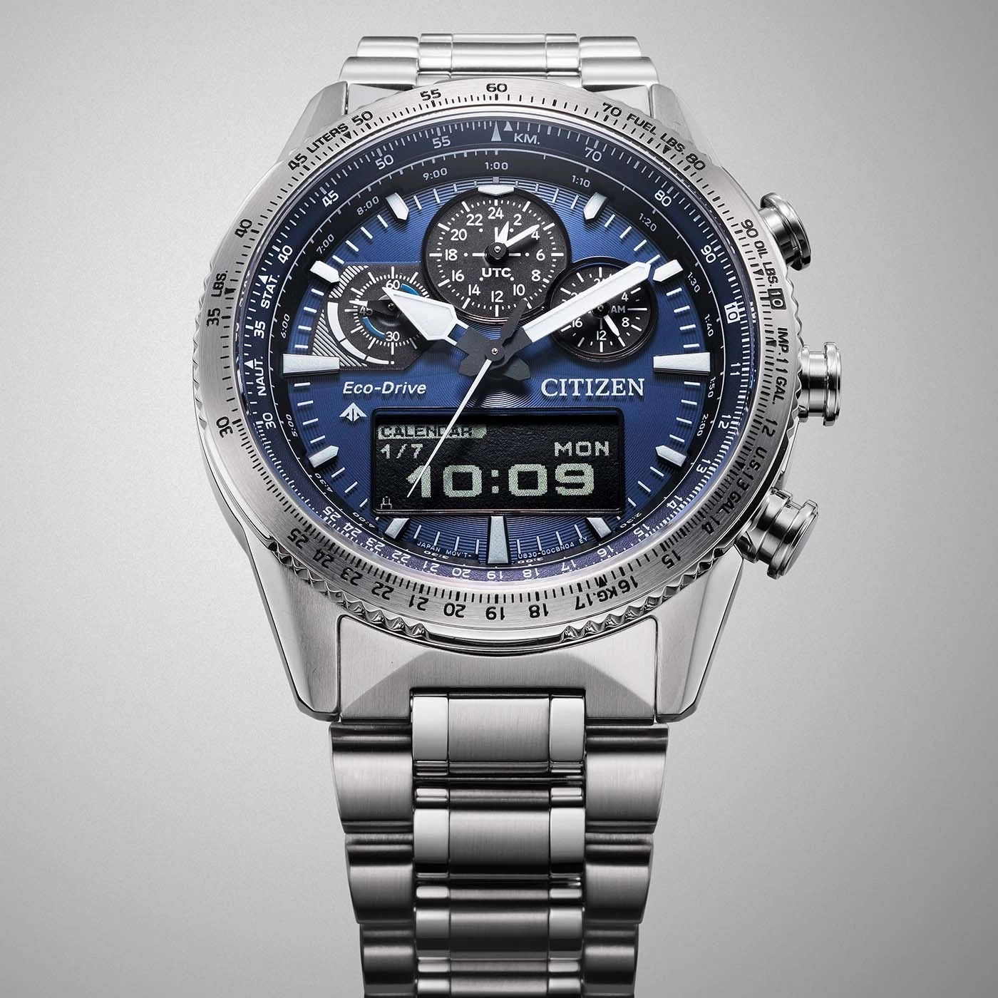 Citizen Promaster Sky Jv2000-51L Erkek Kol Saati