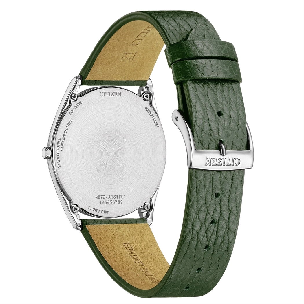 Citizen Ar3120-32X Eco-Drive Suratto Ultra Slim Erkek Kol Saati