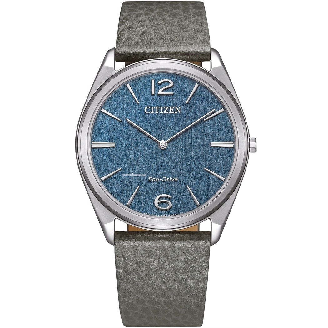 Citizen Ar3120-24L Eco-Drive Suratto Ultra Slim Erkek Kol Saati