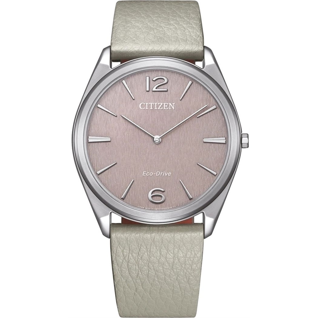 Citizen Ar3120-41X Eco-Drive Suratto Ultra Slim Erkek Kol Saati