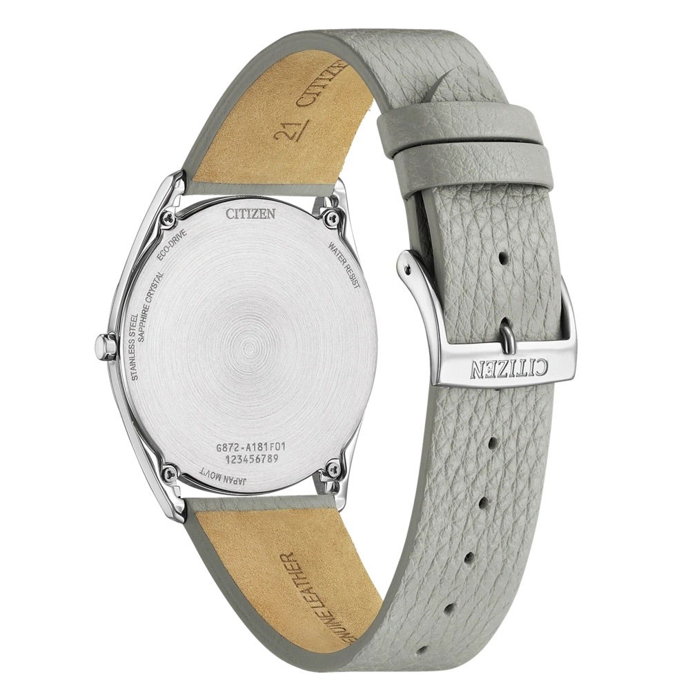 Citizen Ar3120-41X Eco-Drive Suratto Ultra Slim Erkek Kol Saati