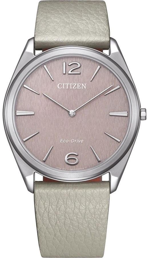 Citizen Ar3120-41X Eco-Drive Suratto Ultra Slim Erkek Kol Saati