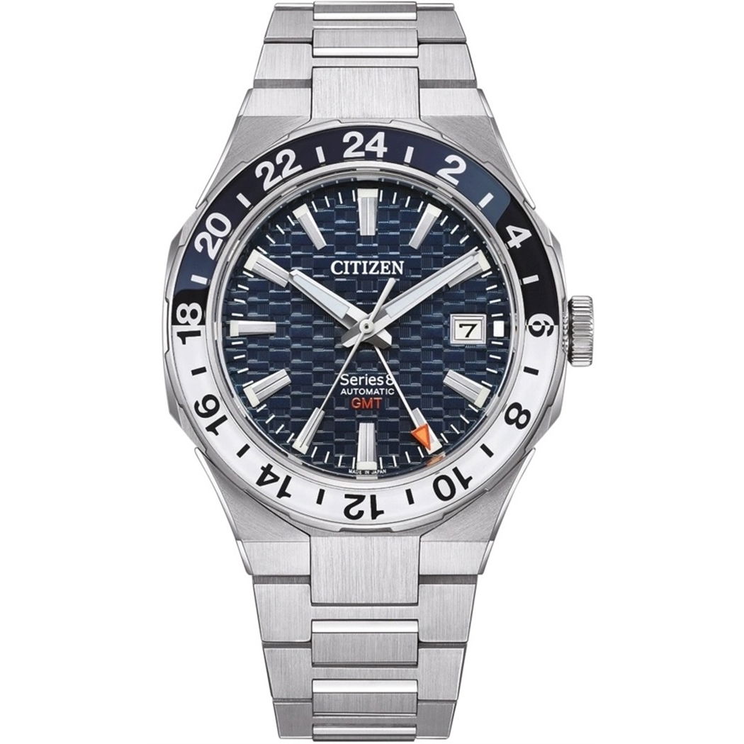 Citizen Series8 GMT Nb6034-58L Otomatik Erkek Kol Saati