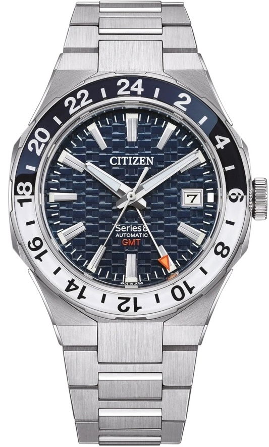 Citizen Series8 GMT Nb6034-58L Otomatik Erkek Kol Saati