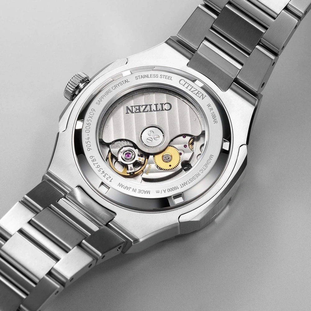 Citizen Series8 GMT Nb6034-58L Otomatik Erkek Kol Saati