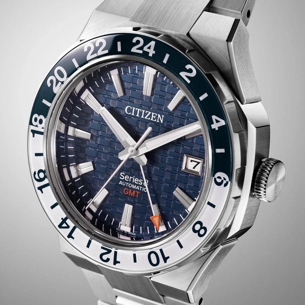 Citizen Series8 GMT Nb6034-58L Otomatik Erkek Kol Saati