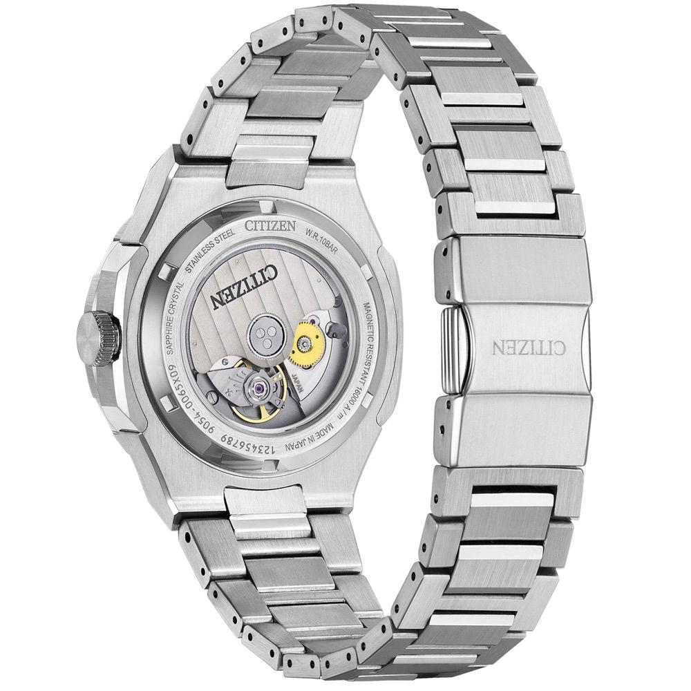 Citizen Series8 GMT Nb6034-58L Otomatik Erkek Kol Saati