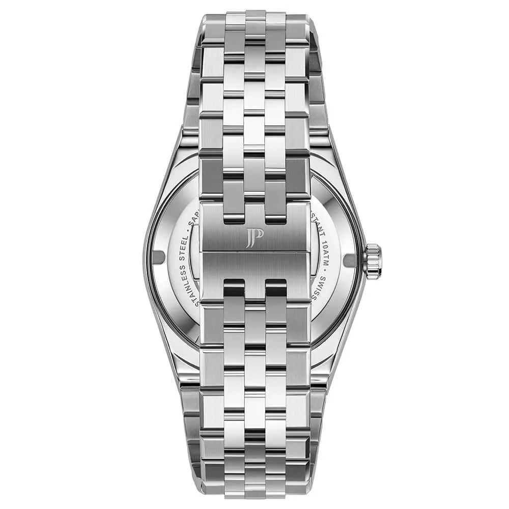 Jacques Philippe Jpqgs10413x6lb Erkek Kol Saati