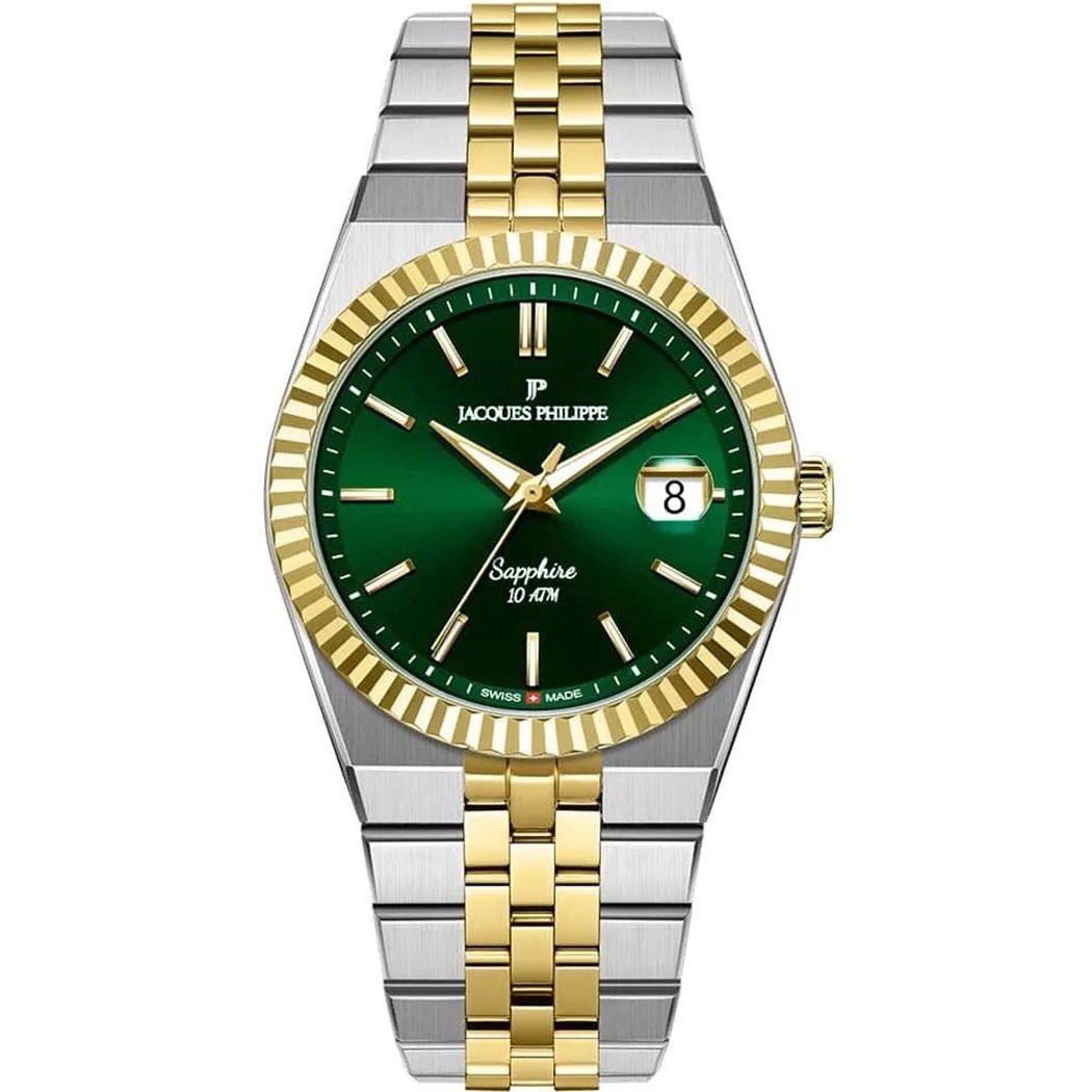 Jacques Philippe Jpqgs10473x8 Erkek Kol Saati