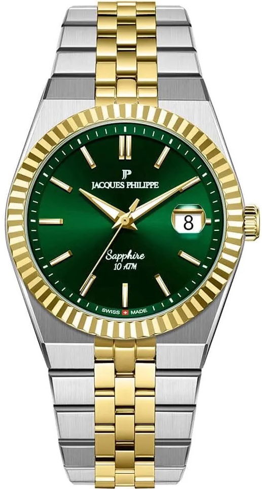 Jacques Philippe Jpqgs10473x8 Erkek Kol Saati