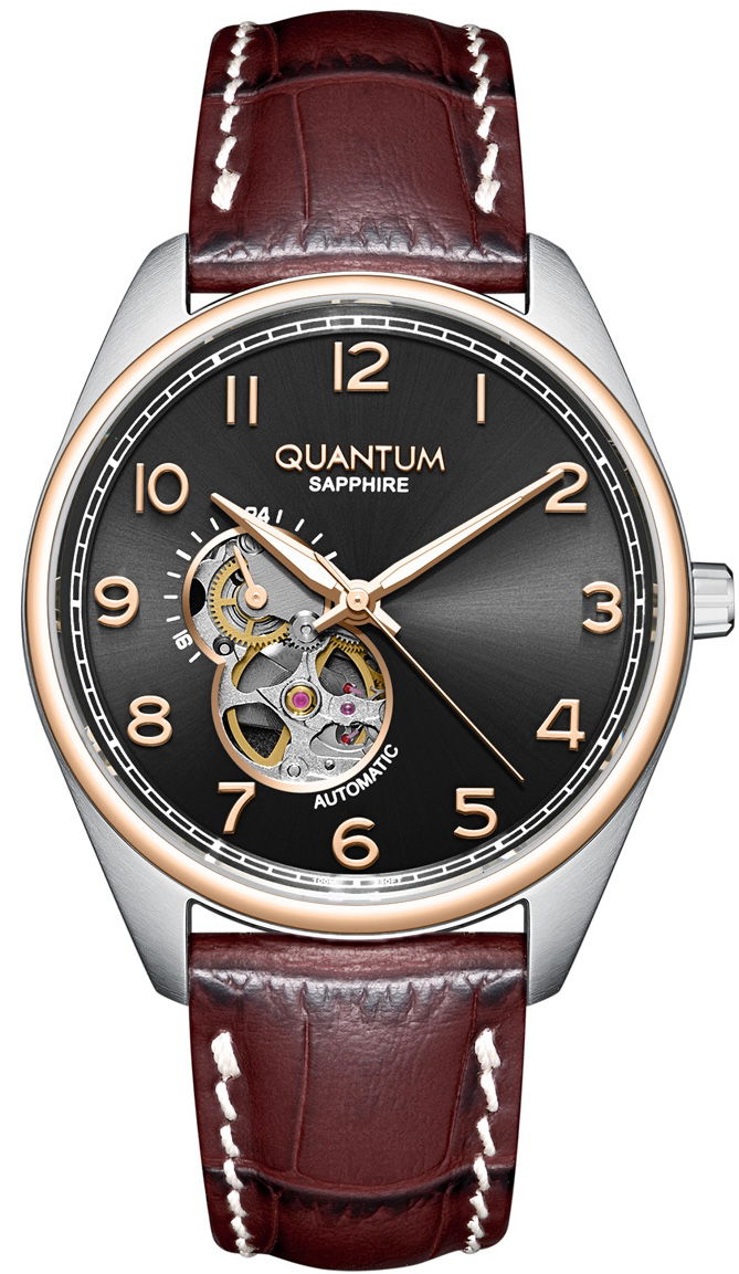 Quantum Qmg1241.352 Otomatik Erkek Kol Saati