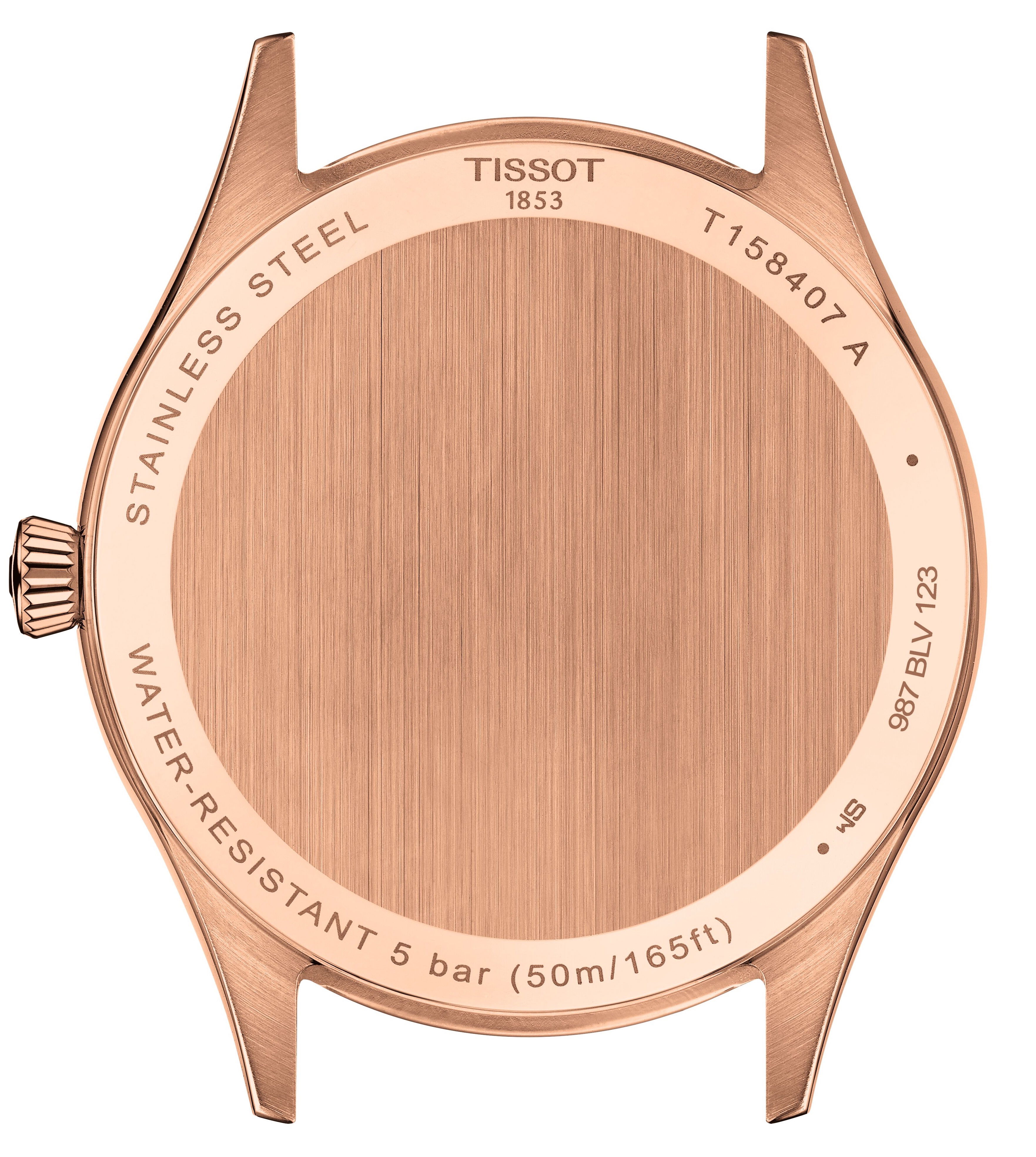 Tissot Classic Dream 40mm T1584073603100 - Erkek Kol Saati (T158.407.36.031.00)